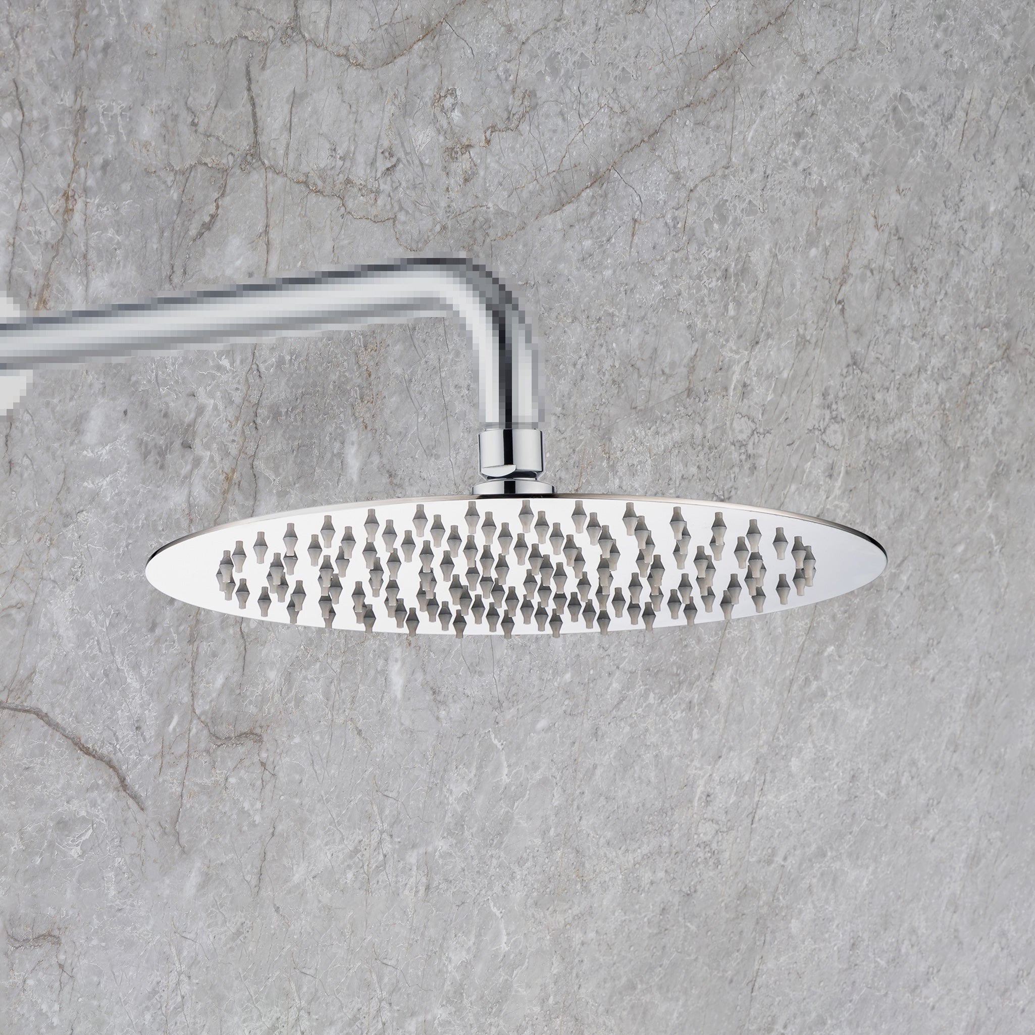 Fixed Round Shower