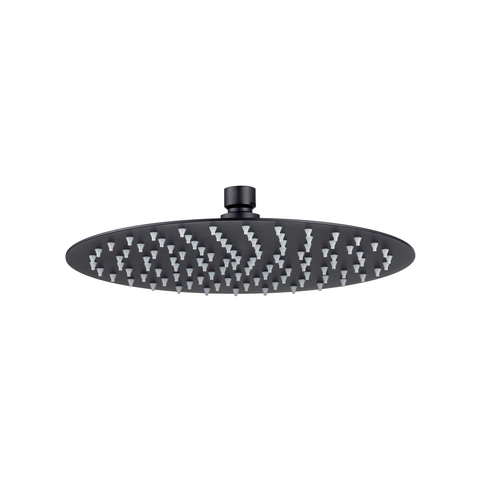 8" Round Rain Shower Head, 1.8 GPM