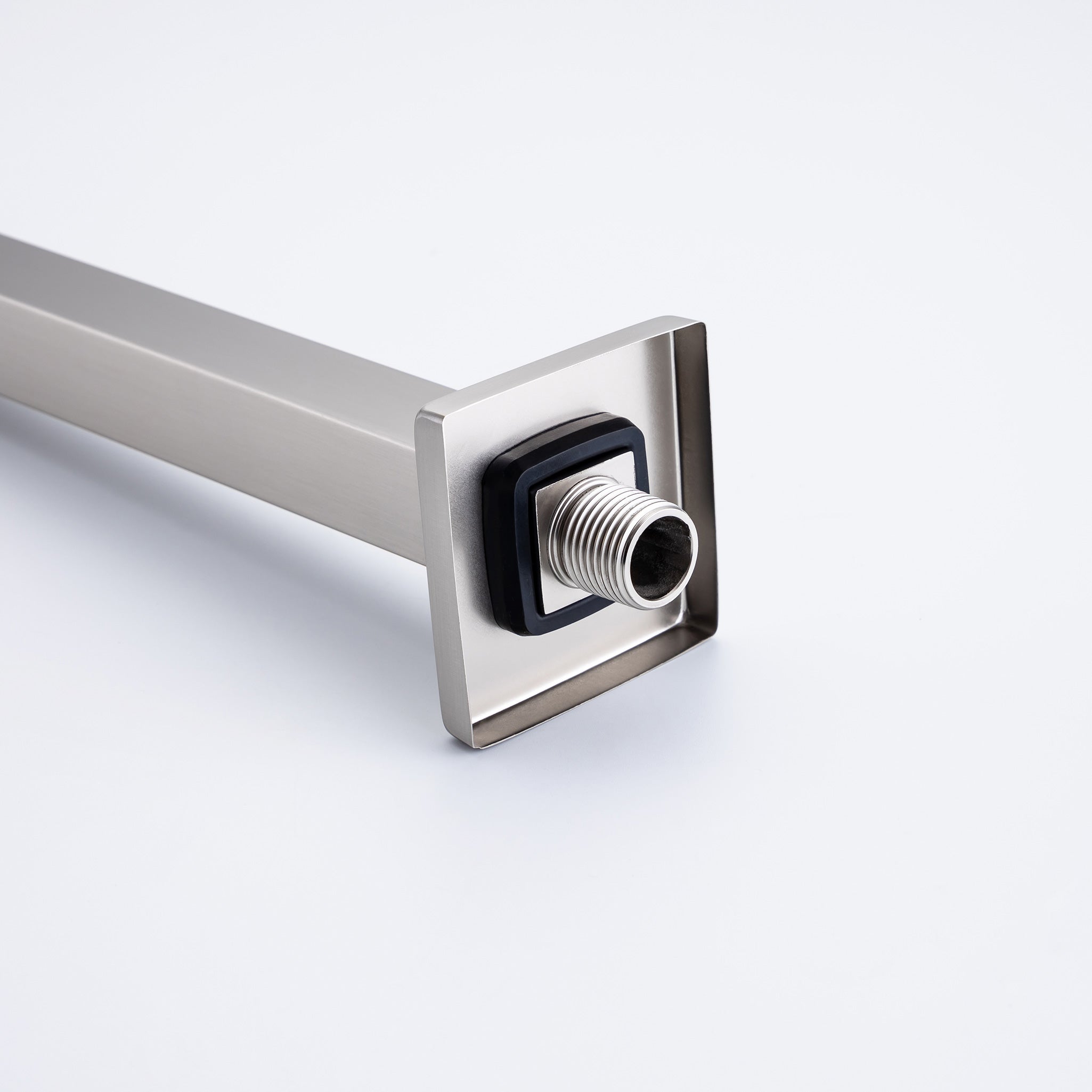 16 Inch Wall Mounted Shower Arm With Flange L1-16 (Canada Only)