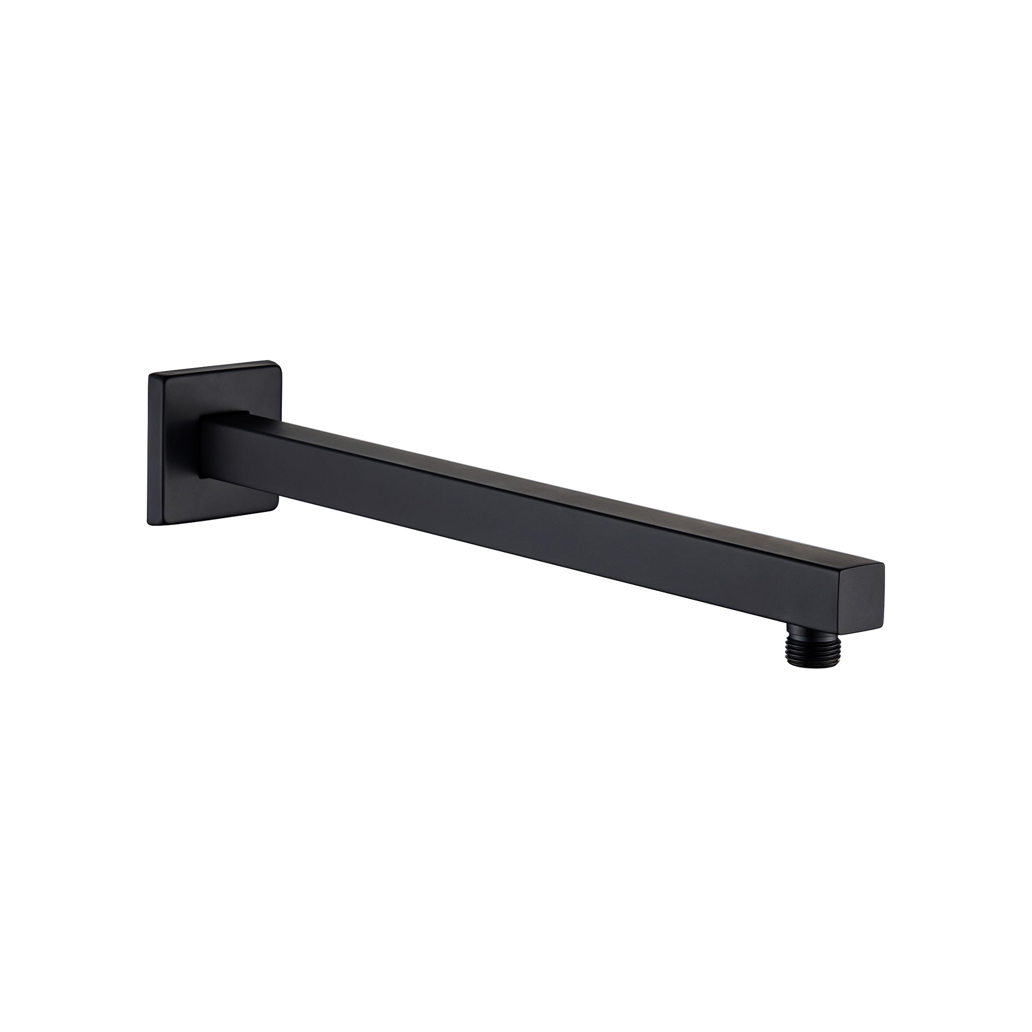 16 Inch Wall Mounted Shower Arm With Flange L1-16 (Canada Only)