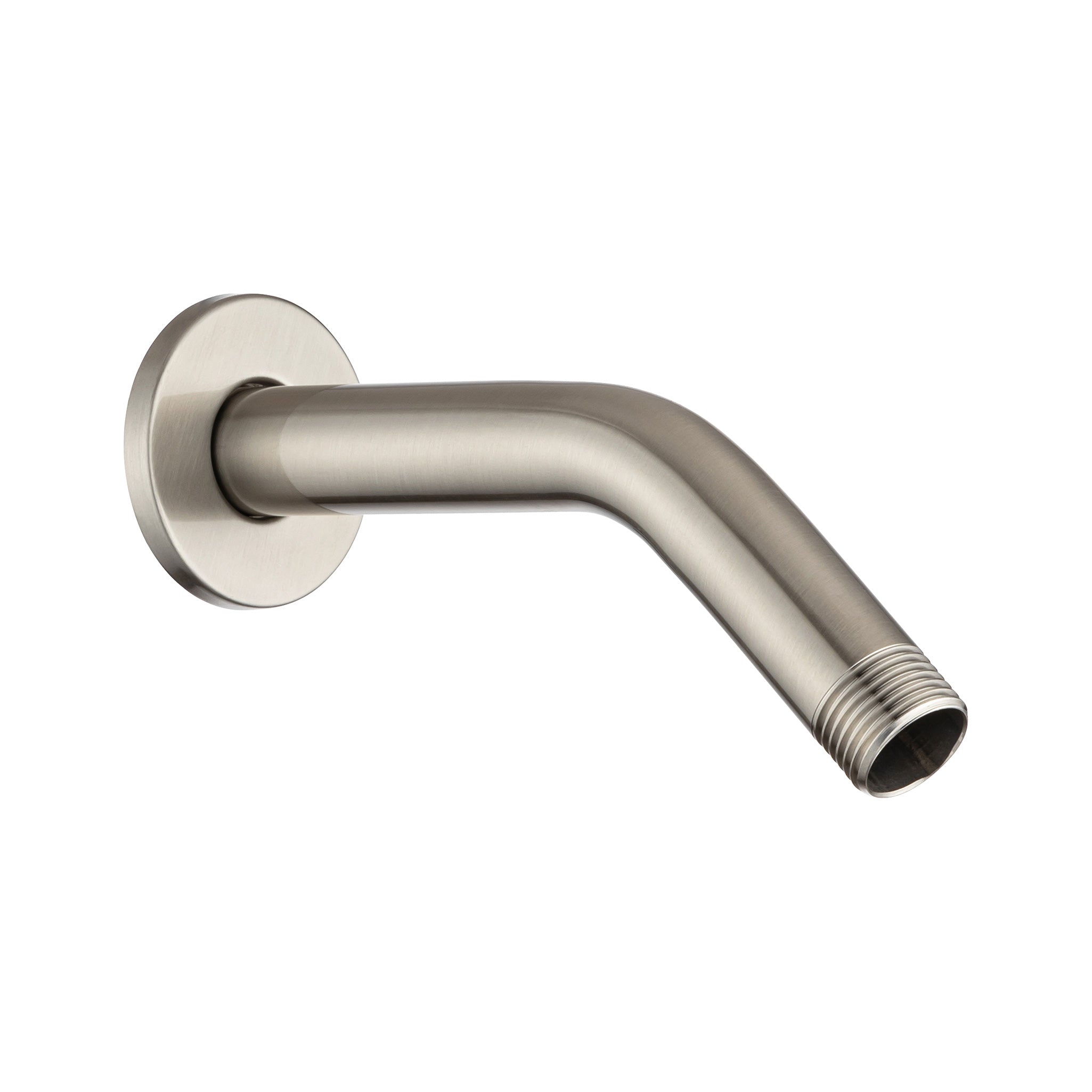 6.5 Inch Wall Mounted Shower Arm With Flange L5 (Canada Only)