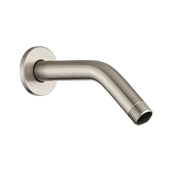 6.5 Inch Wall Mounted Shower Arm With Flange L5 (Canada Only)