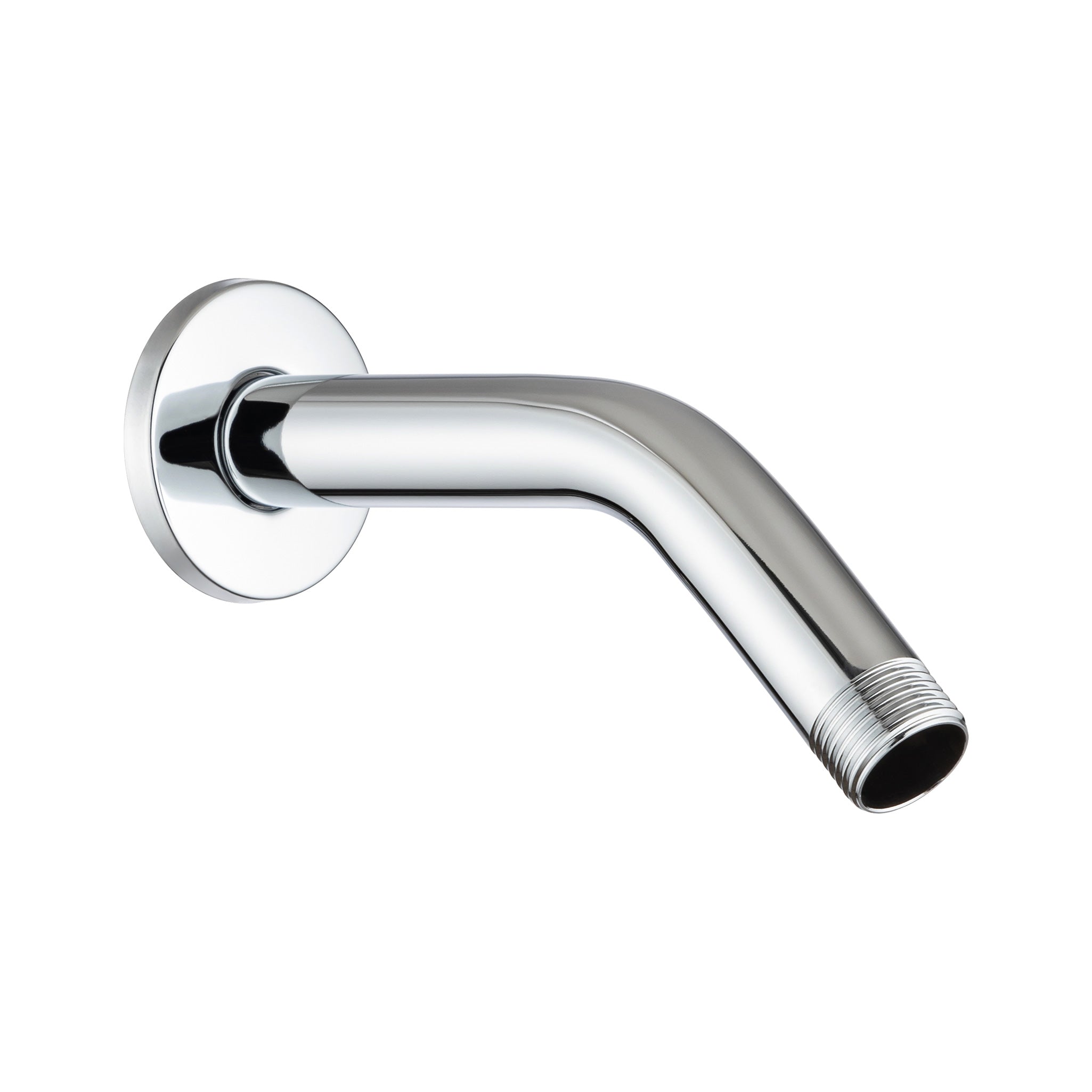 6.5 Inch Wall Mounted Shower Arm With Flange L5 (Canada Only)