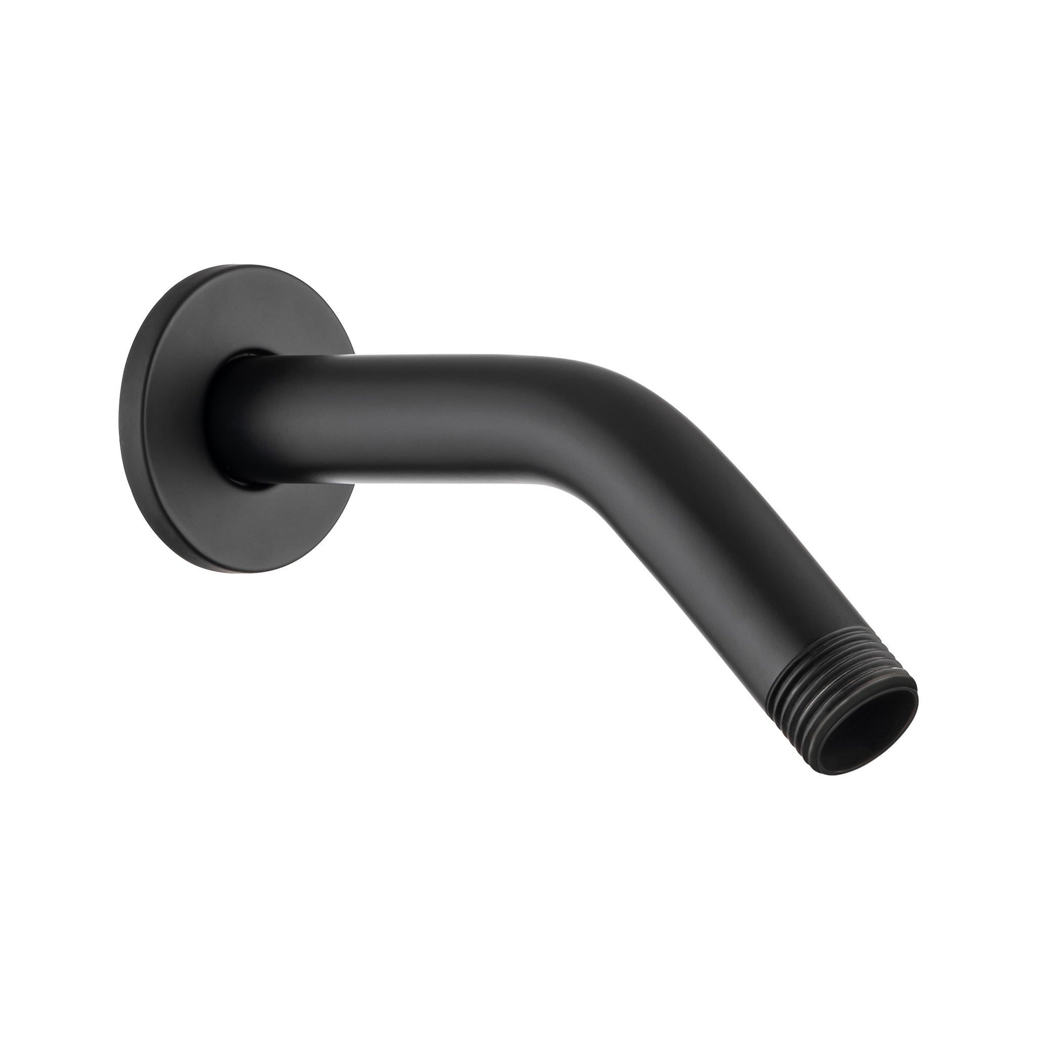 6.5" Wall-Mount Shower Arm with Flange