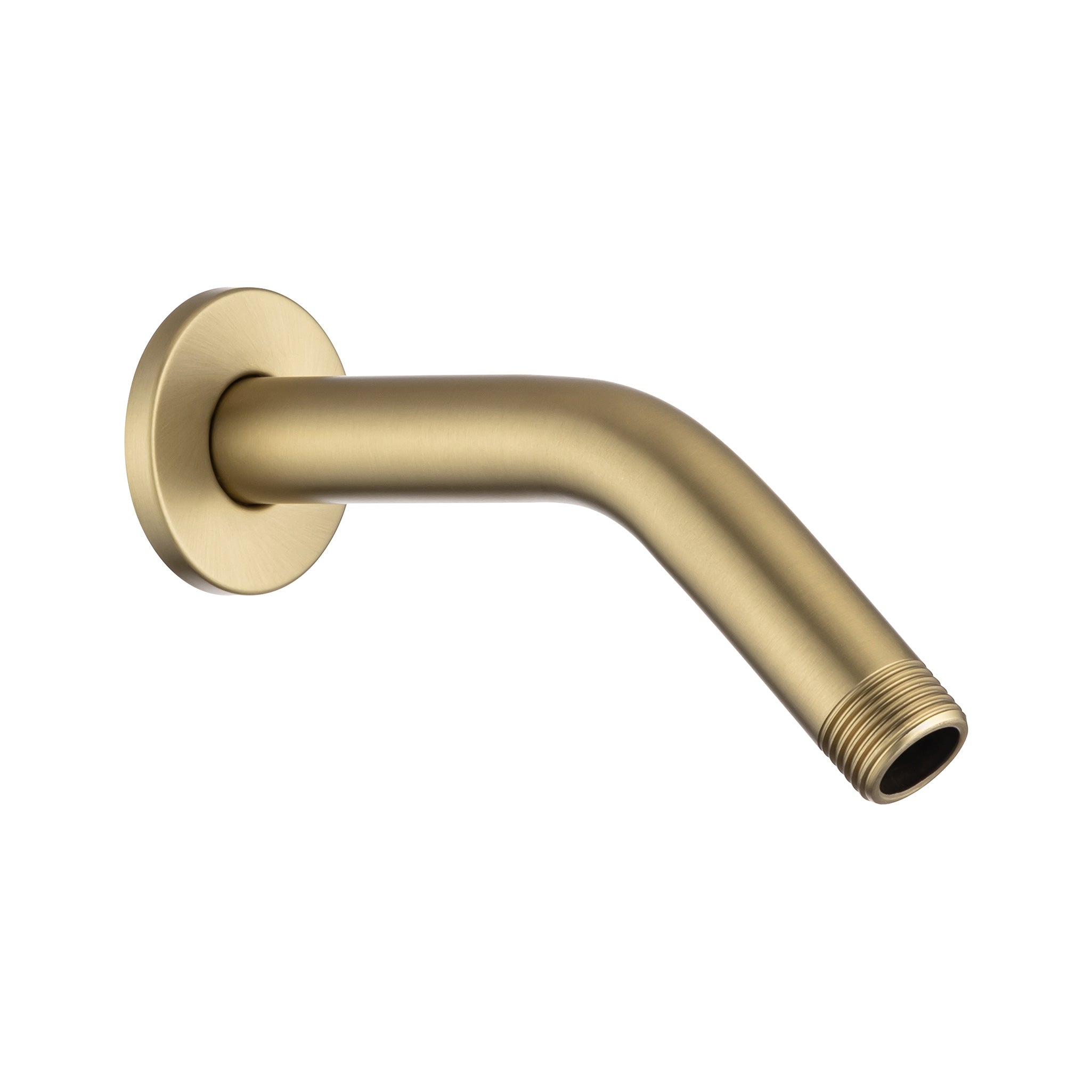 6.5 Inch Wall Mounted Shower Arm With Flange L5 (Canada Only)