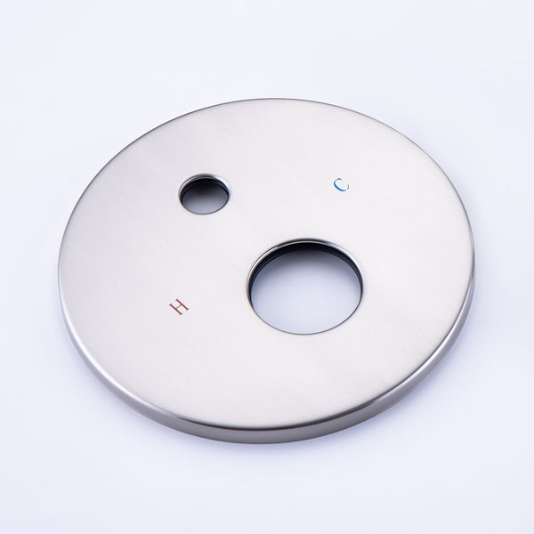 Shower Valve Multi-function Round Cover Plate M4 (Canada Only)