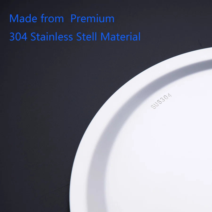 10'' Rain Fixed Shower Head