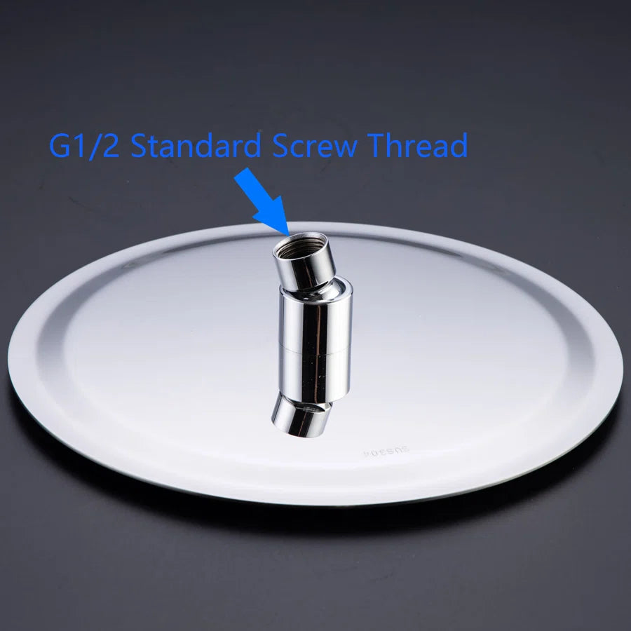 10'' Rain Fixed Shower Head