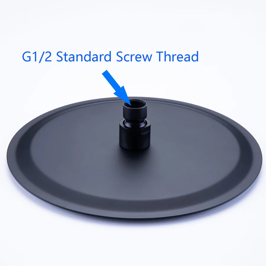 10'' Rain Fixed Shower Head