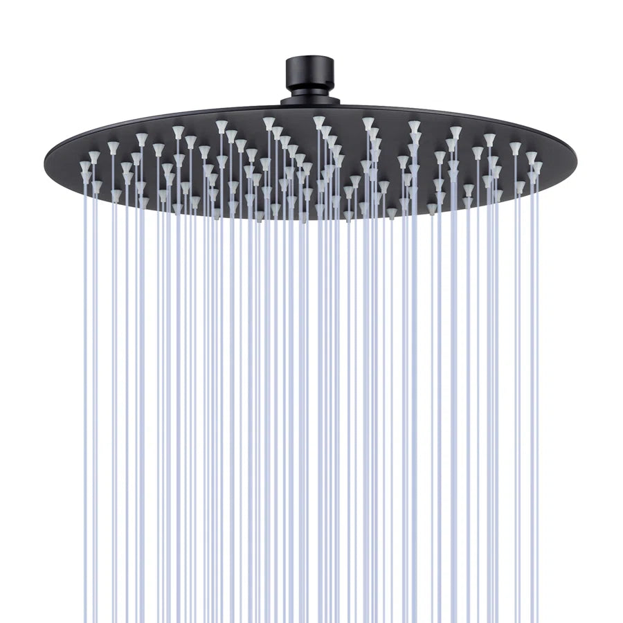 10'' Rain Fixed Shower Head