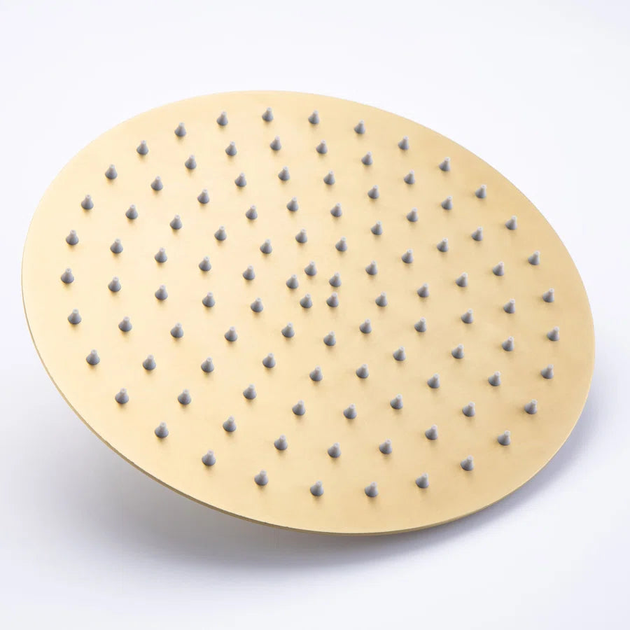 10'' Rain Fixed Shower Head