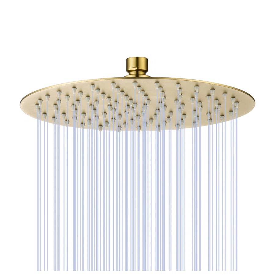 10'' Rain Fixed Shower Head