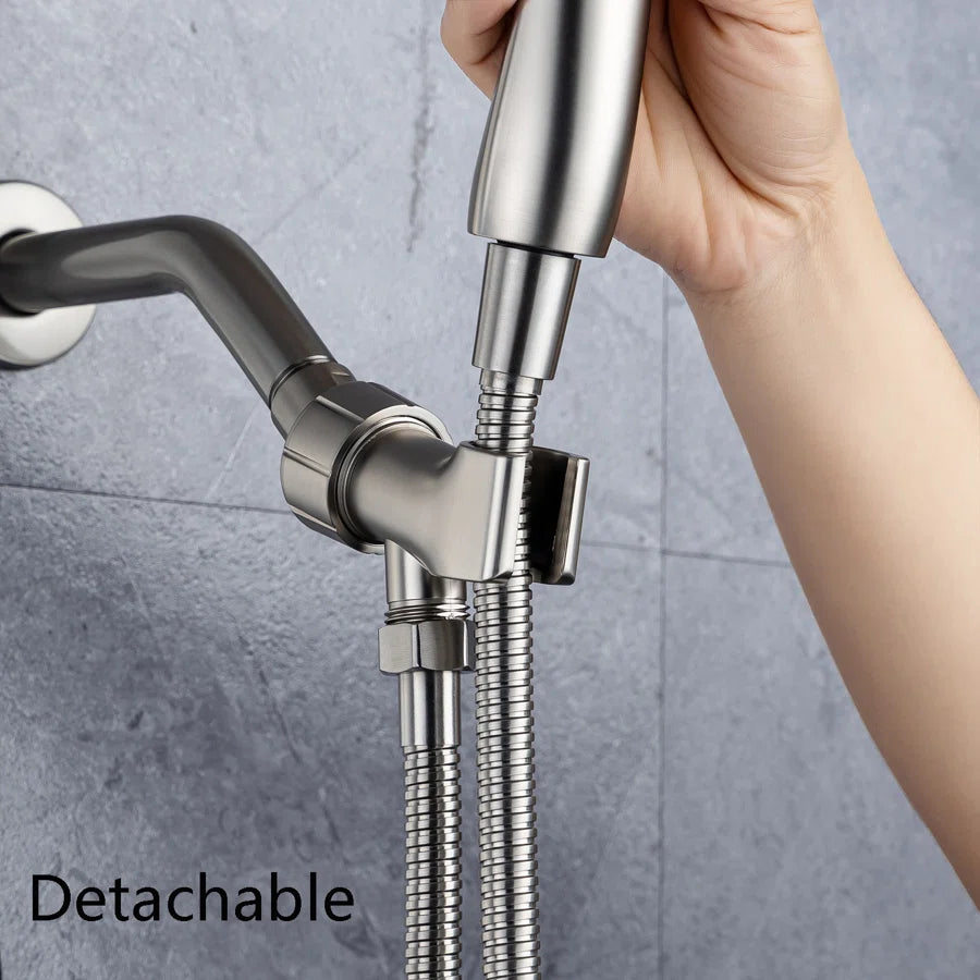 Pommeau de douche multifonction avec alimentation pneumatique RX921-3