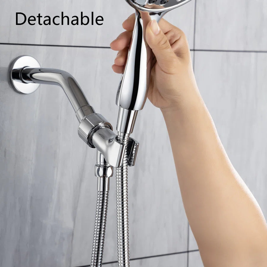 Pommeau de douche multifonction avec alimentation pneumatique RX921-3
