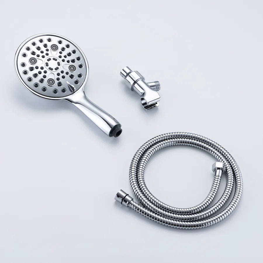 Pommeau de douche multifonction avec alimentation pneumatique RX921-3