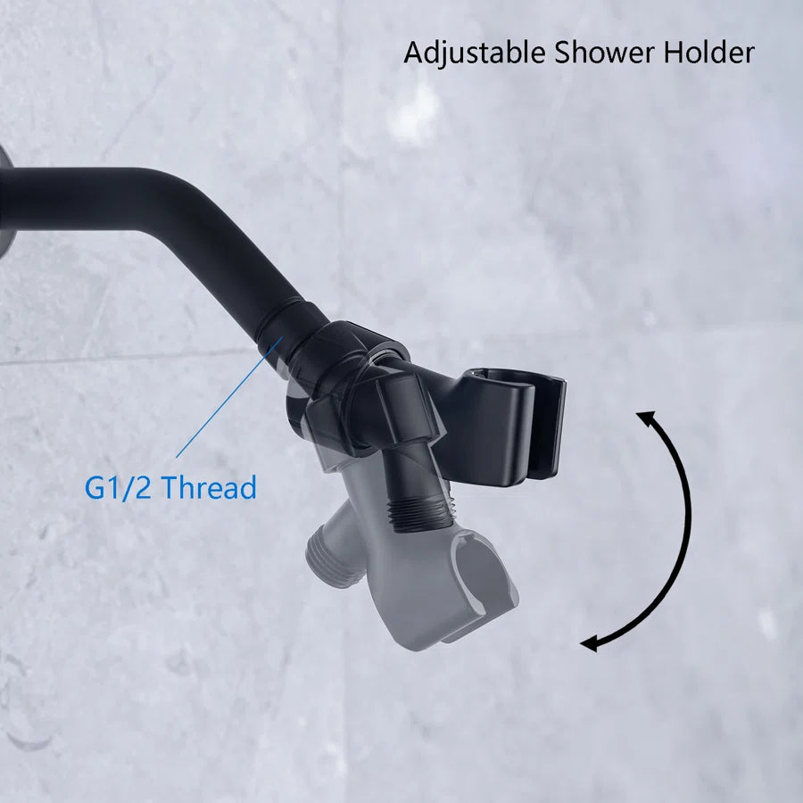Pommeau de douche multifonction avec alimentation pneumatique RX921-3