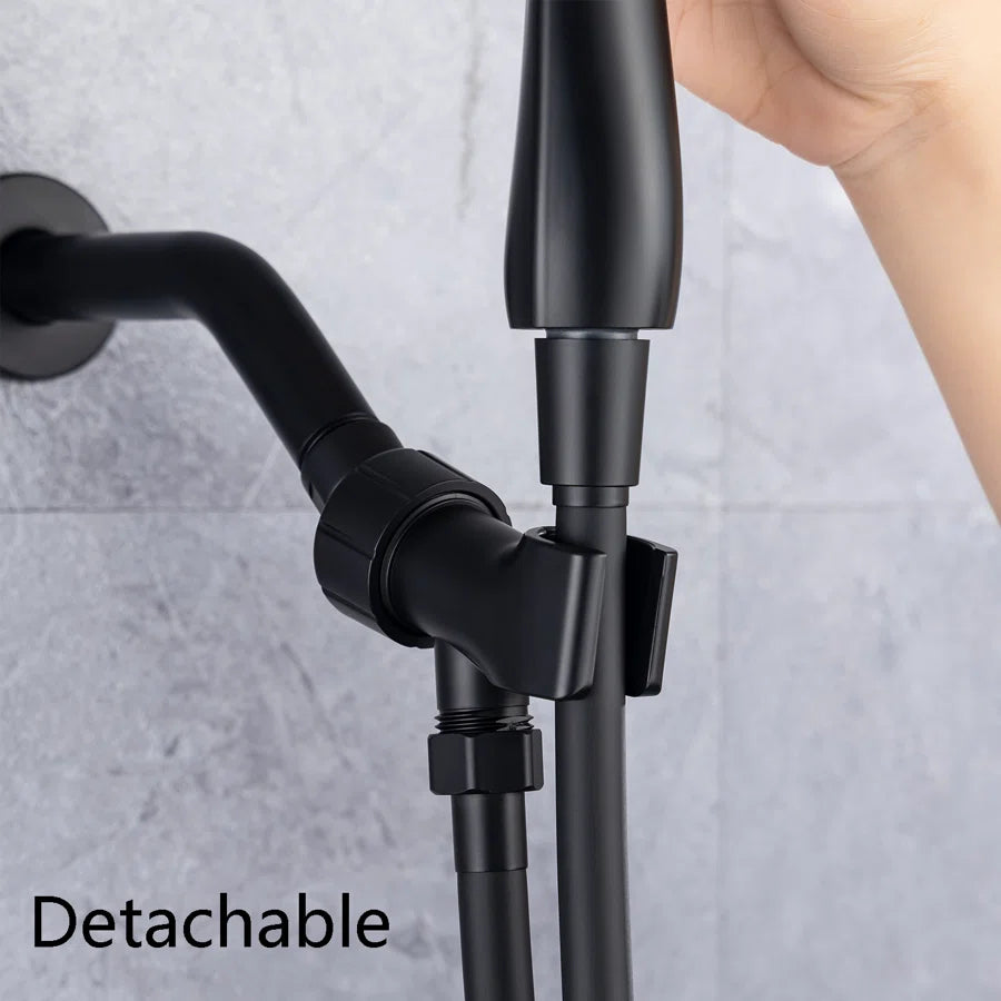 Pommeau de douche multifonction avec alimentation pneumatique RX921-3
