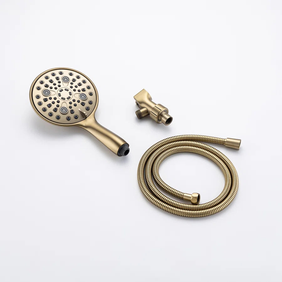 Pommeau de douche multifonction avec alimentation pneumatique RX921-3