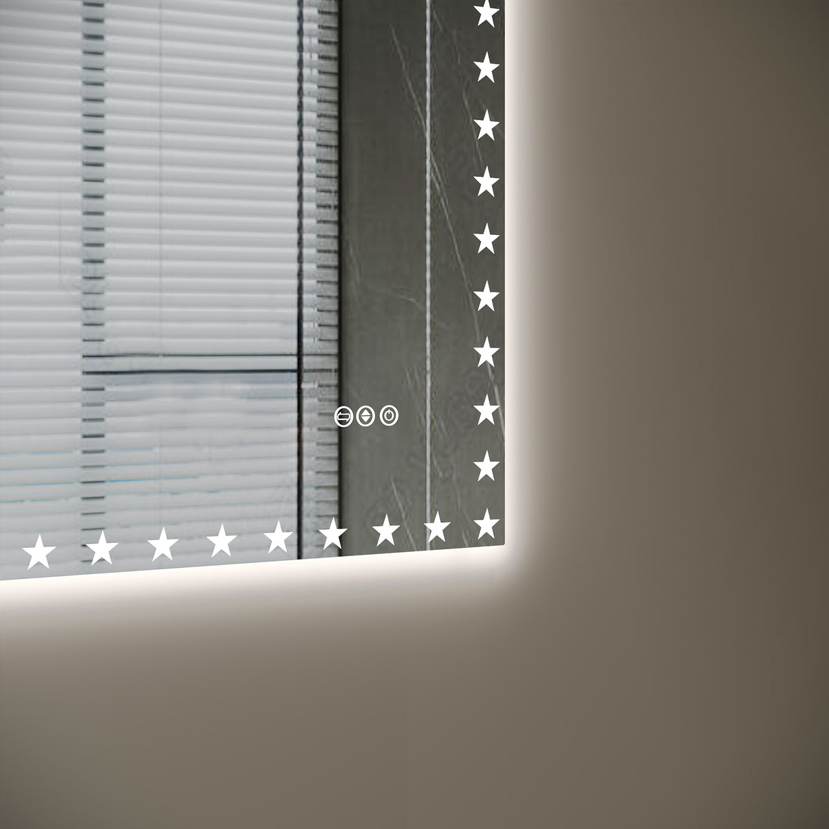 RAINLEX LED Bathroom Mirror (LM03)