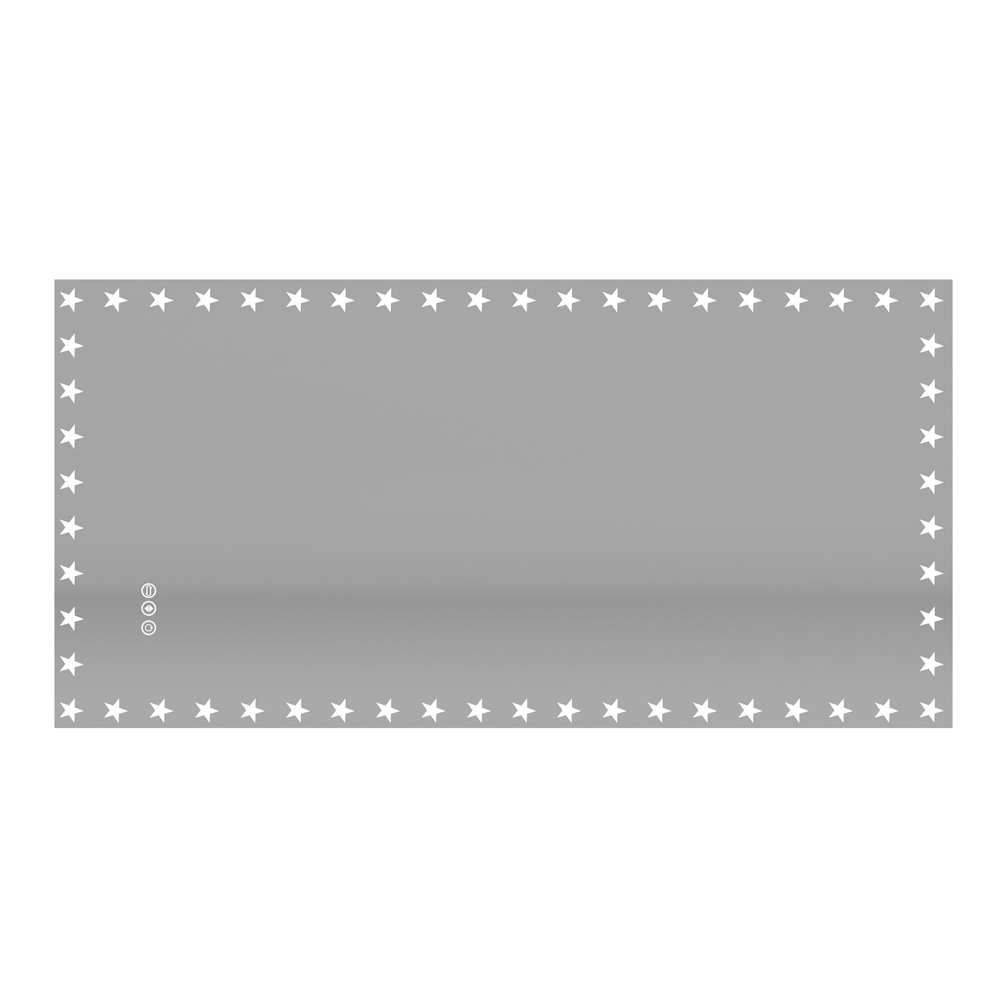 Miroir de salle de bain à LED RX-LM03