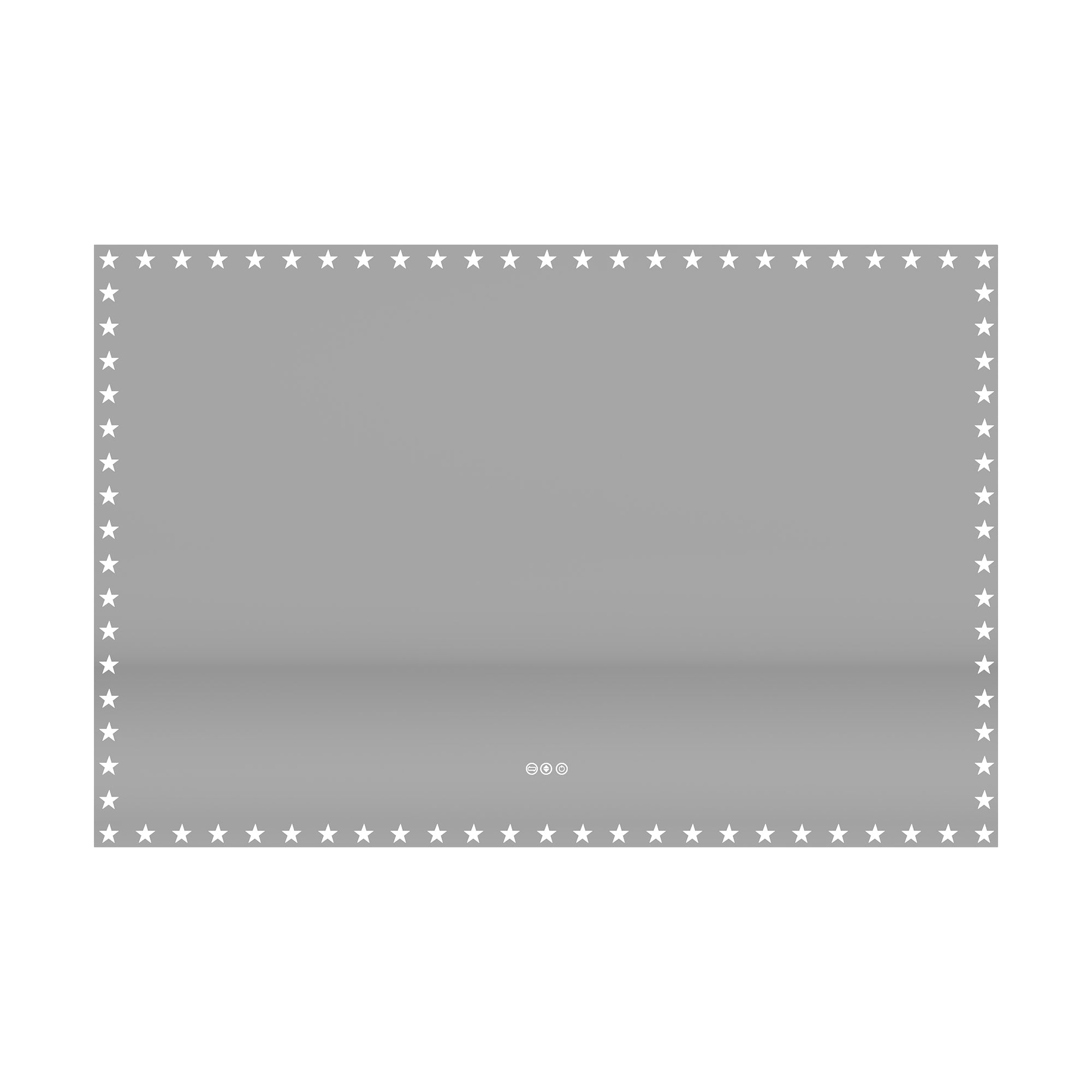 Miroir de salle de bain à LED RX-LM03