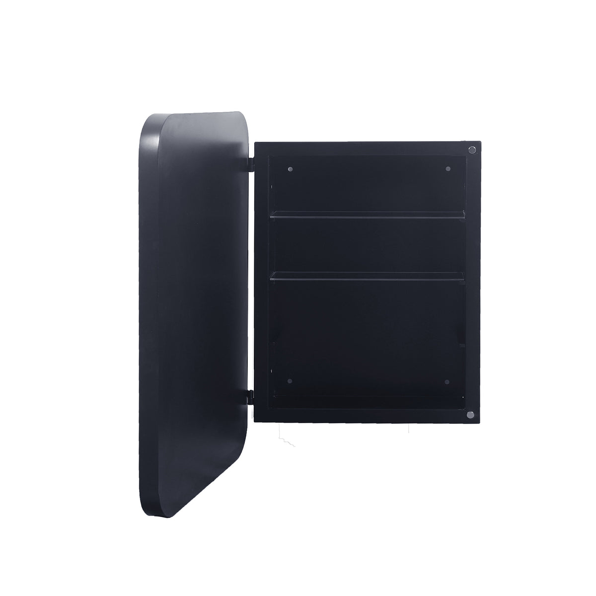 RAINLEX 16" x 24" Recessed Medicine Cabinet with Mirror