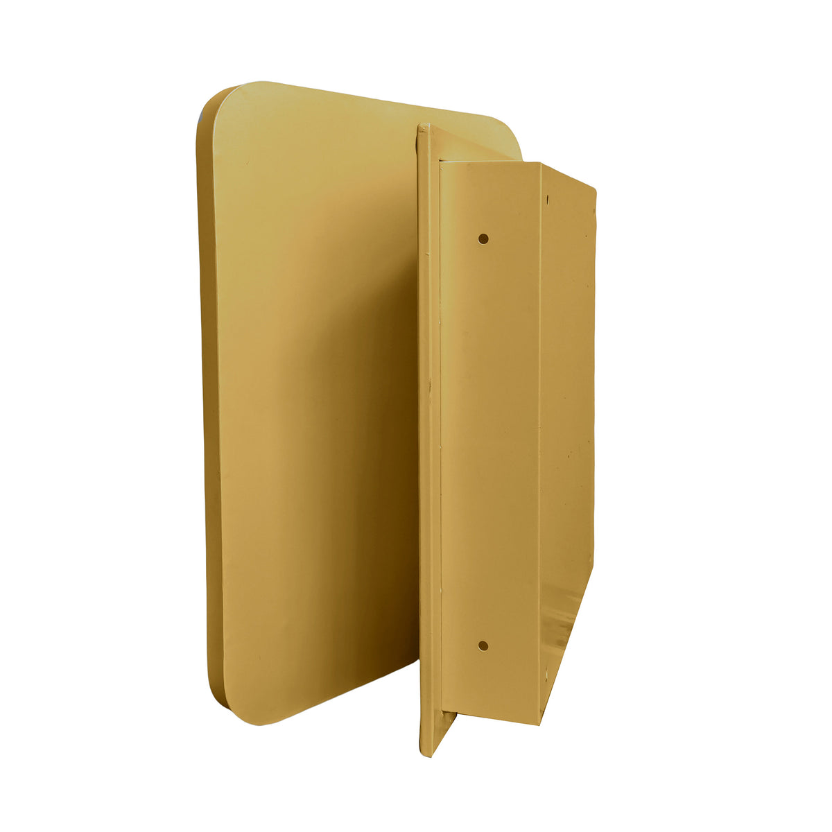RAINLEX 16" x 24" Recessed Medicine Cabinet with Mirror