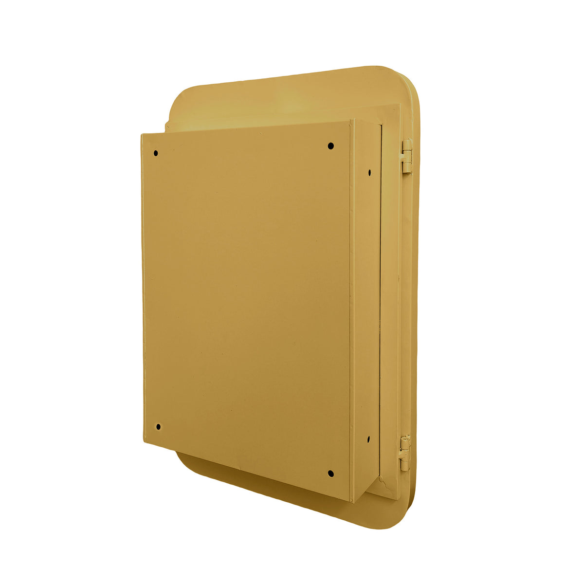 RAINLEX 16" x 24" Recessed Medicine Cabinet with Mirror