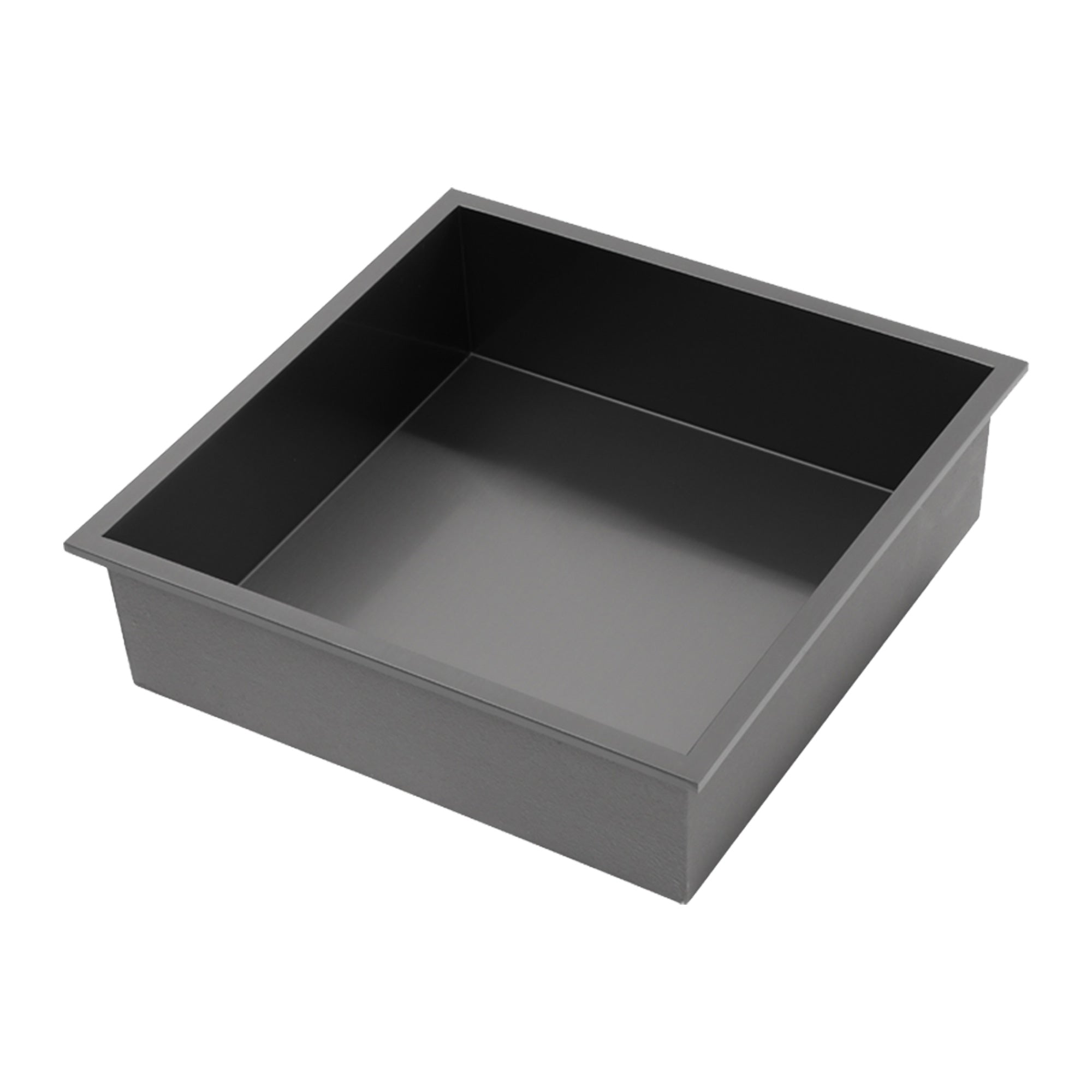 12" x 12" Stainless Steel Recessed Shower Niche