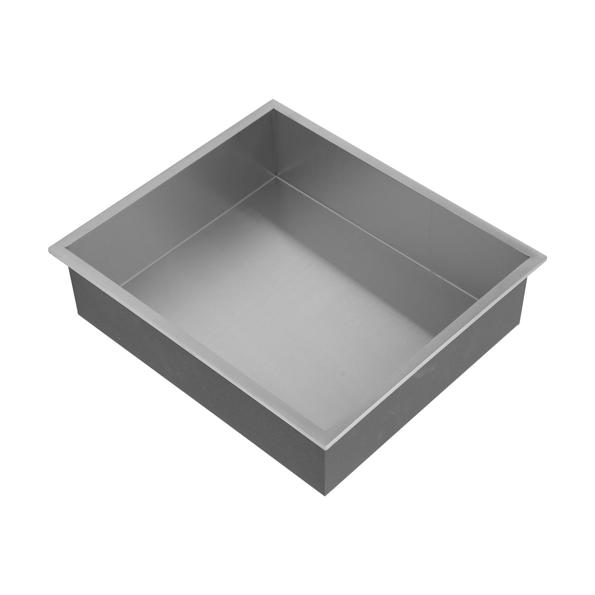 15" x 13" Stainless Steel Recessed Shower Niche