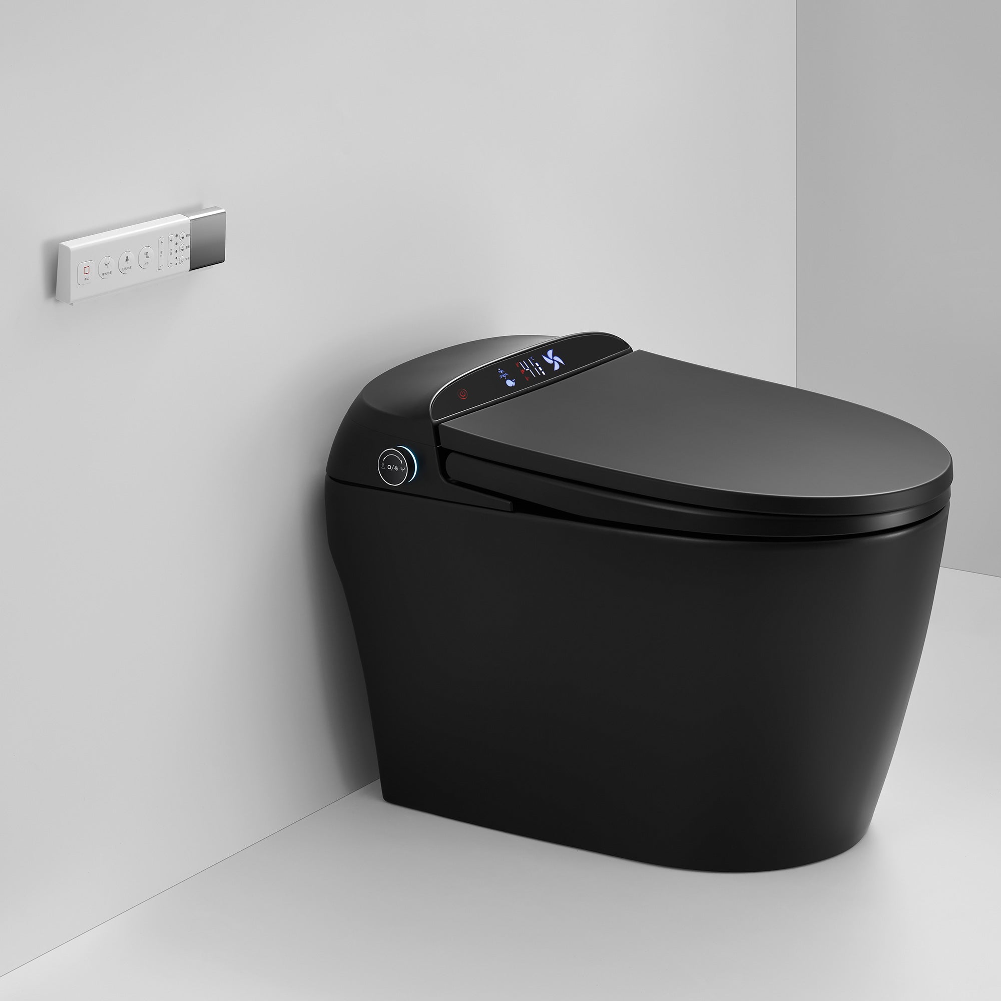 Toilettes intelligentes avec bidet intégré RX-T02MB