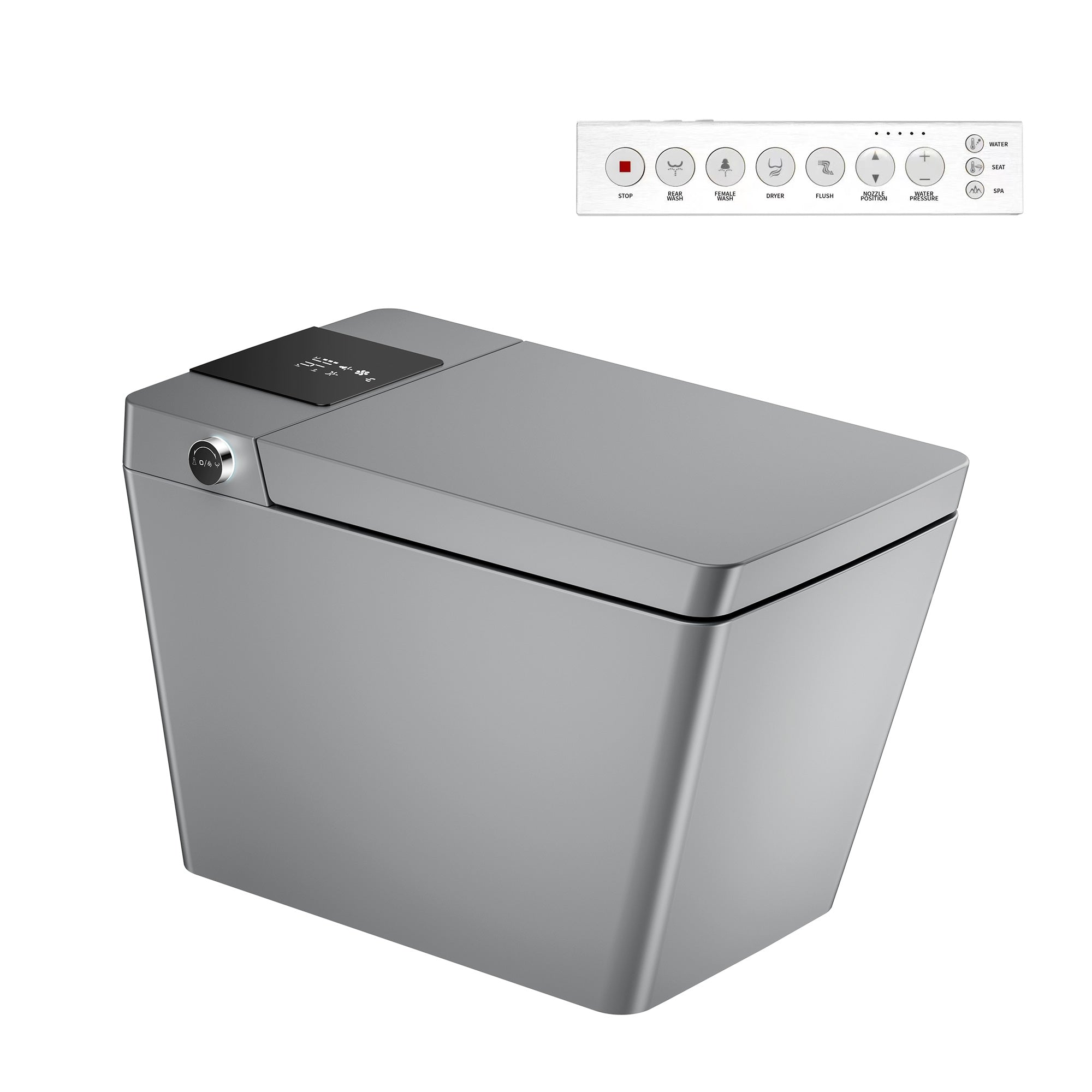 Toilettes intelligentes avec bidet intégré RX-T06MG