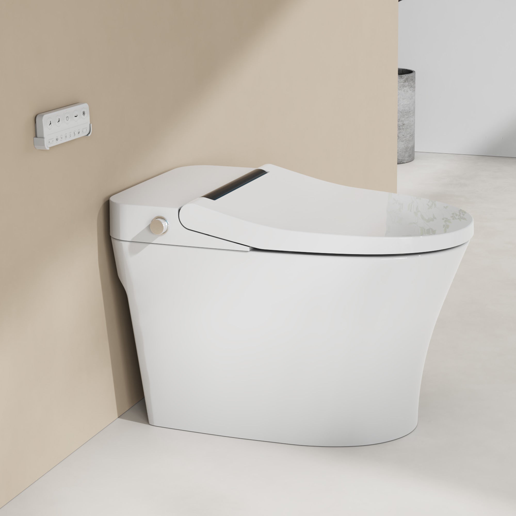 Toilettes intelligentes avec bidet intégré RX-T13W