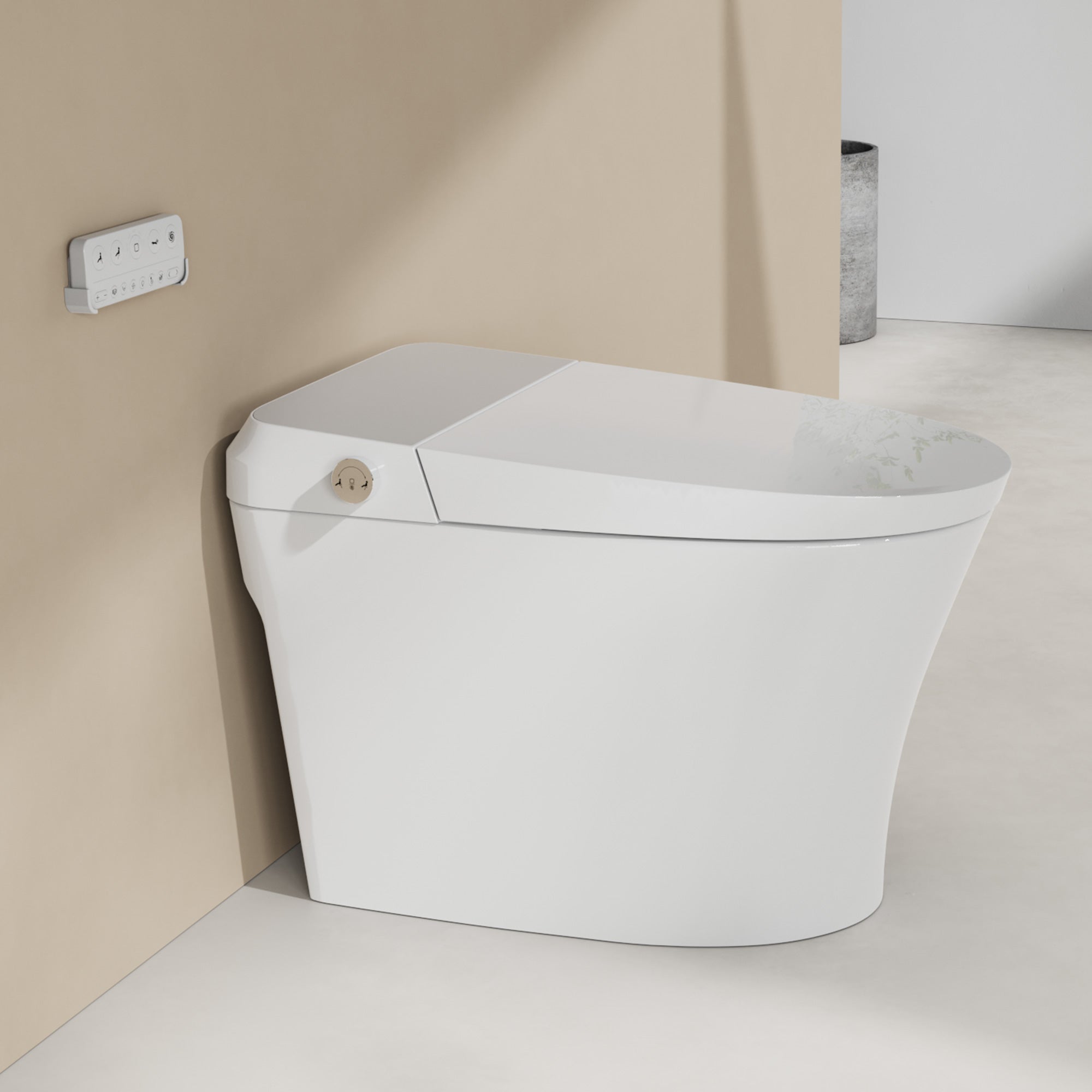 Smart Toilet with bidet built-in RX-T14W