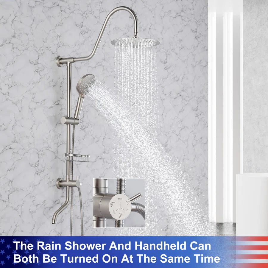 Rain Head Shower 