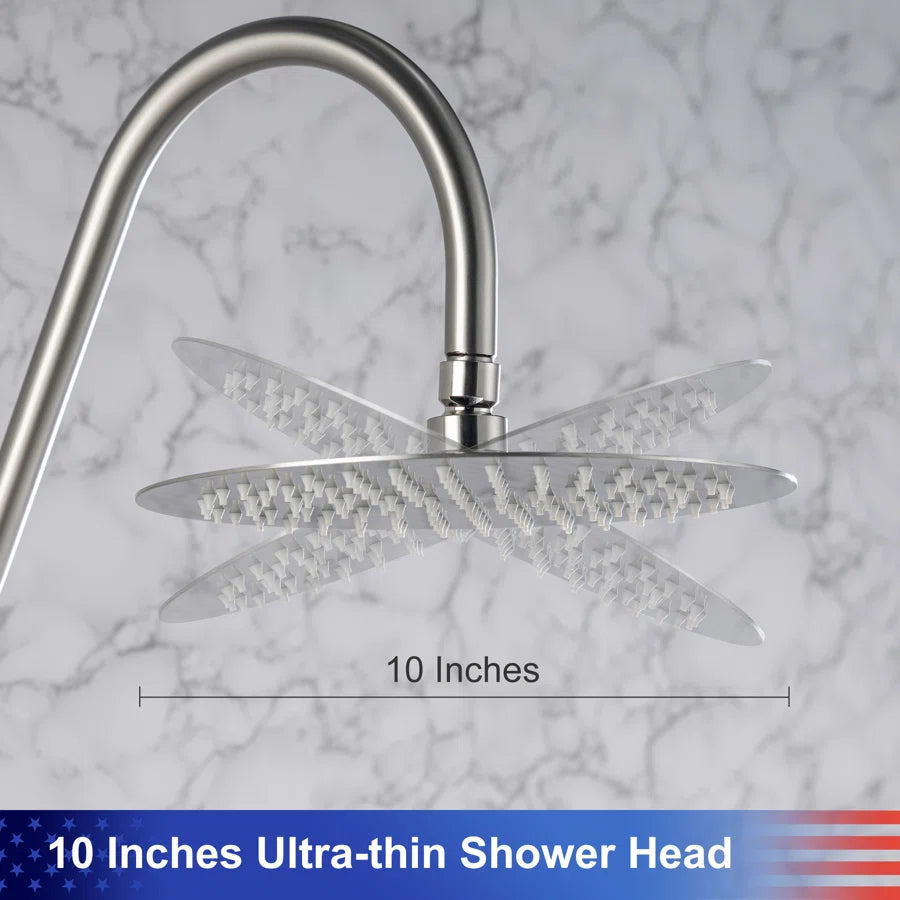 Ultra Thin Shower