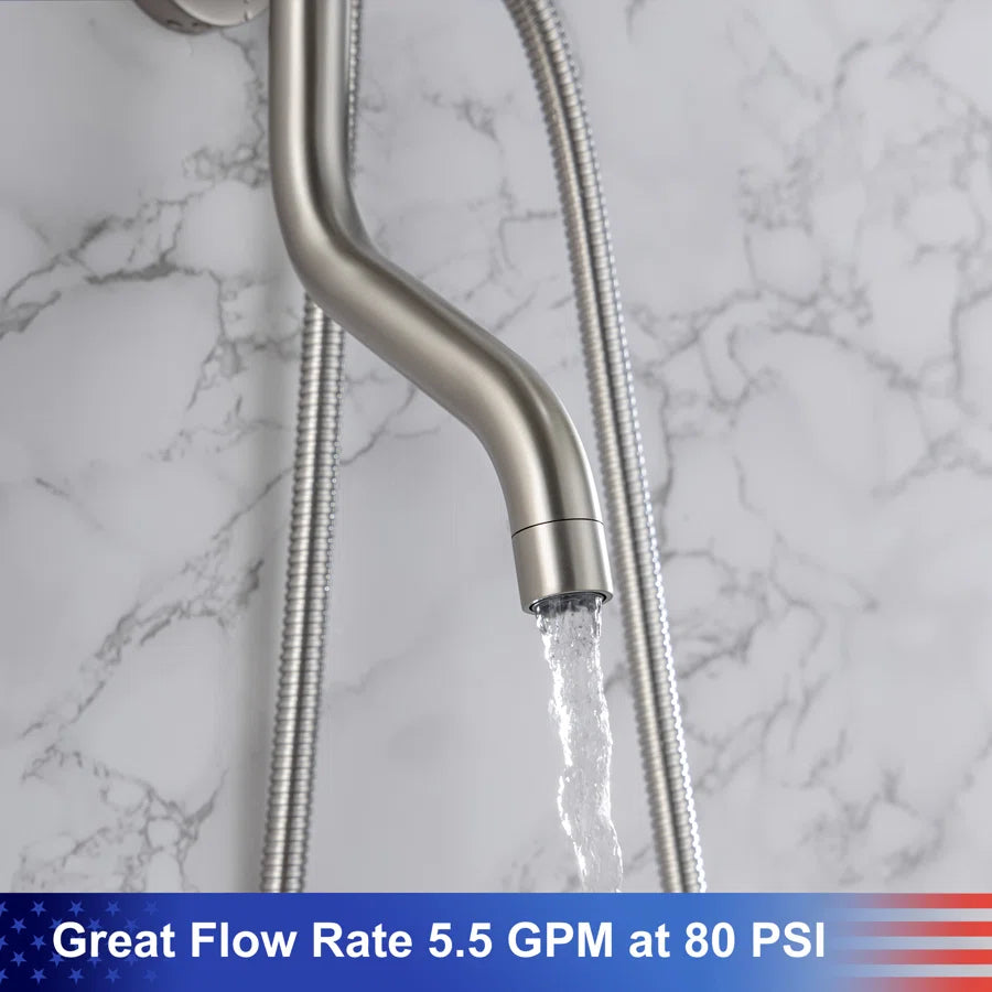 Great Flow of Shower