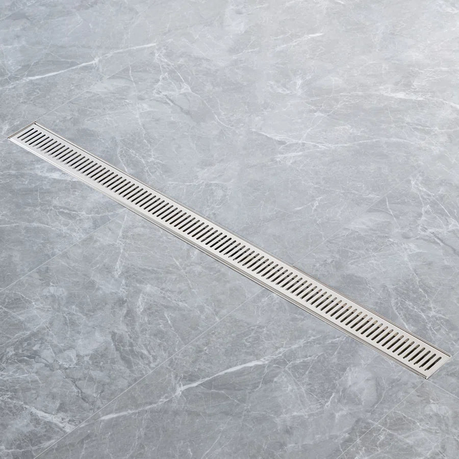 Drain de douche à grille linéaire de 36 po de largeur RX7002-36