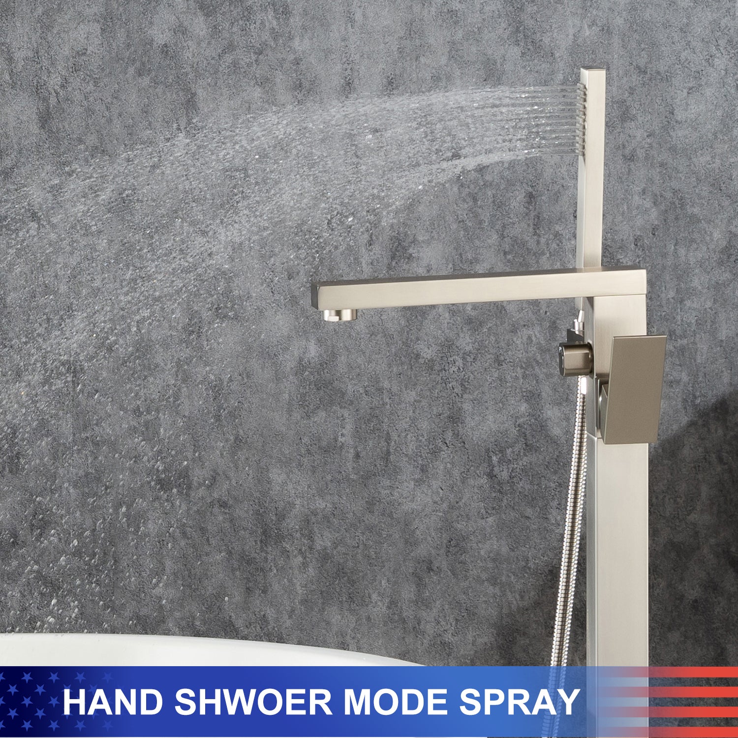 HAND SHOWER MODE SPRAY