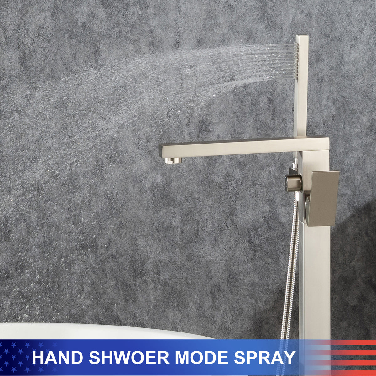 HAND SHOWER MODE SPRAY