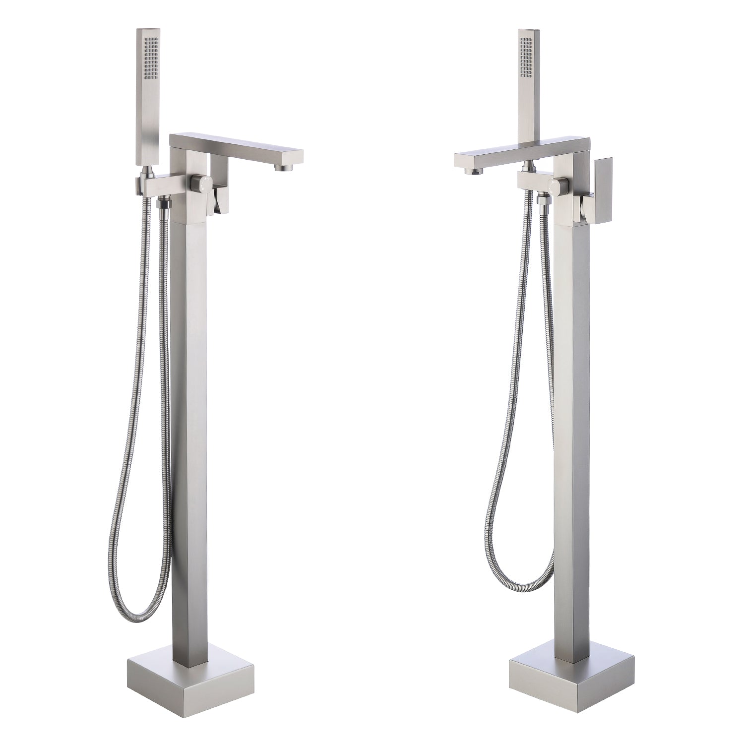 Tub Faucet with Handheld Shower RX8010