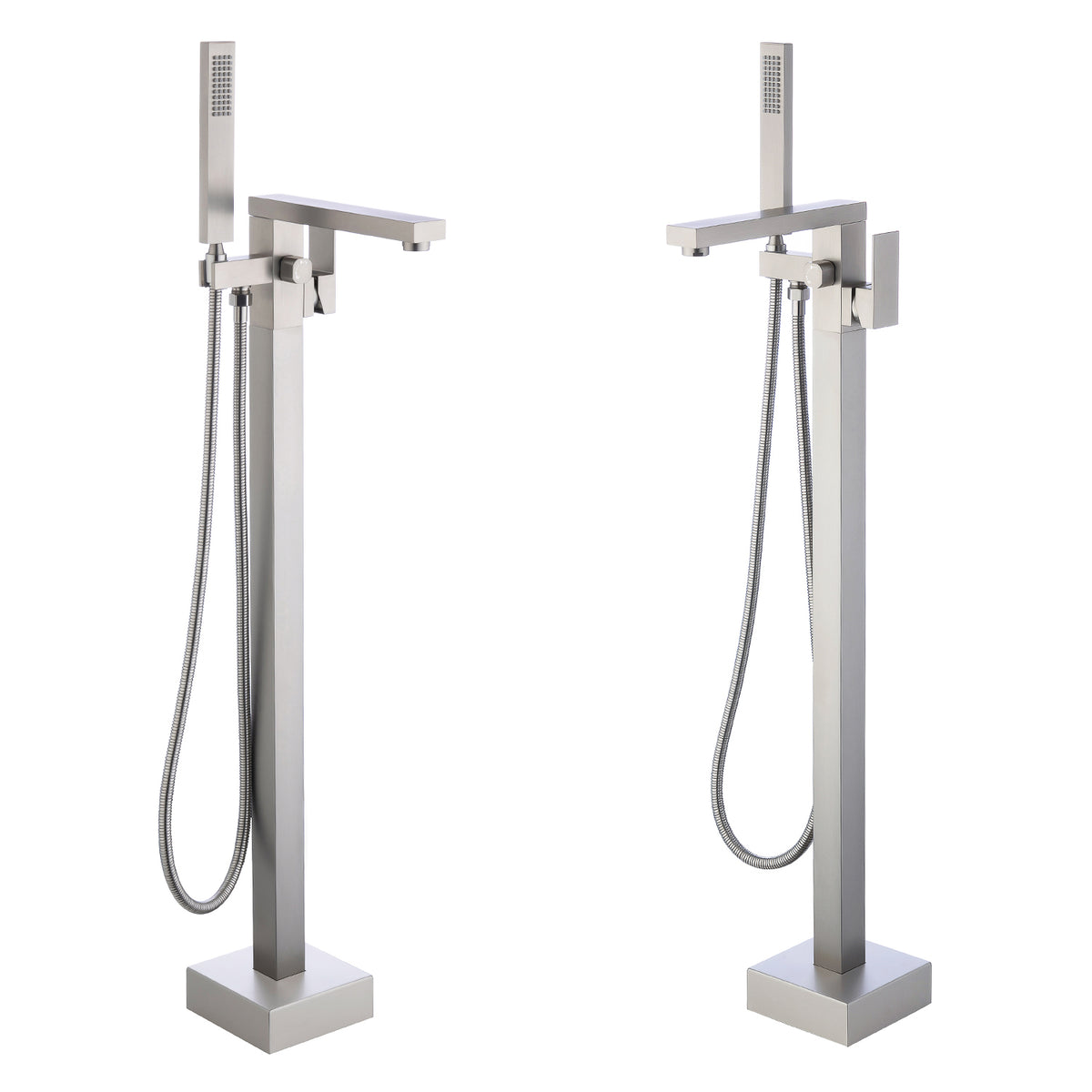 Tub Faucet with Handheld Shower RX8010