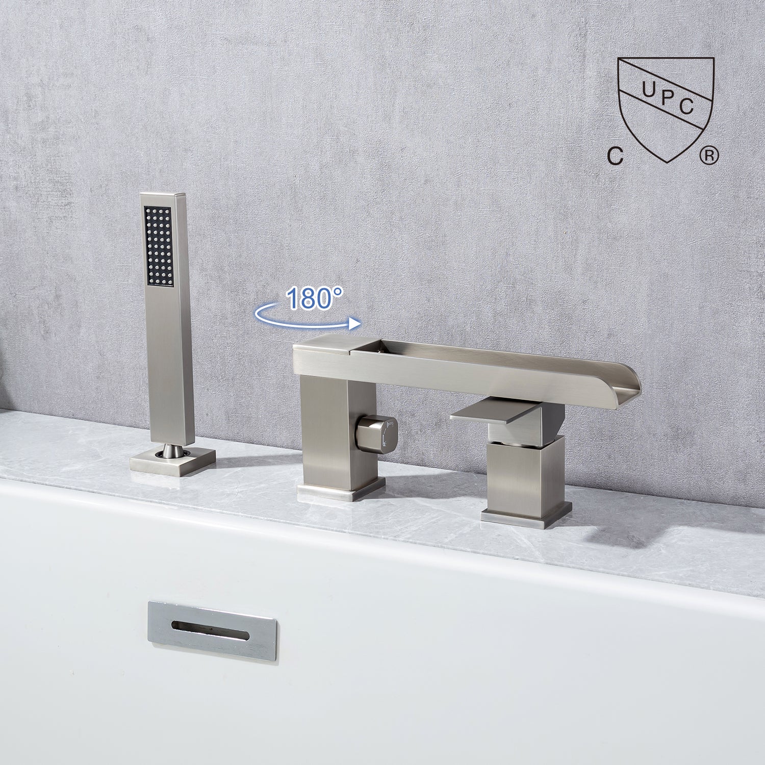 Handheld shower RX8011