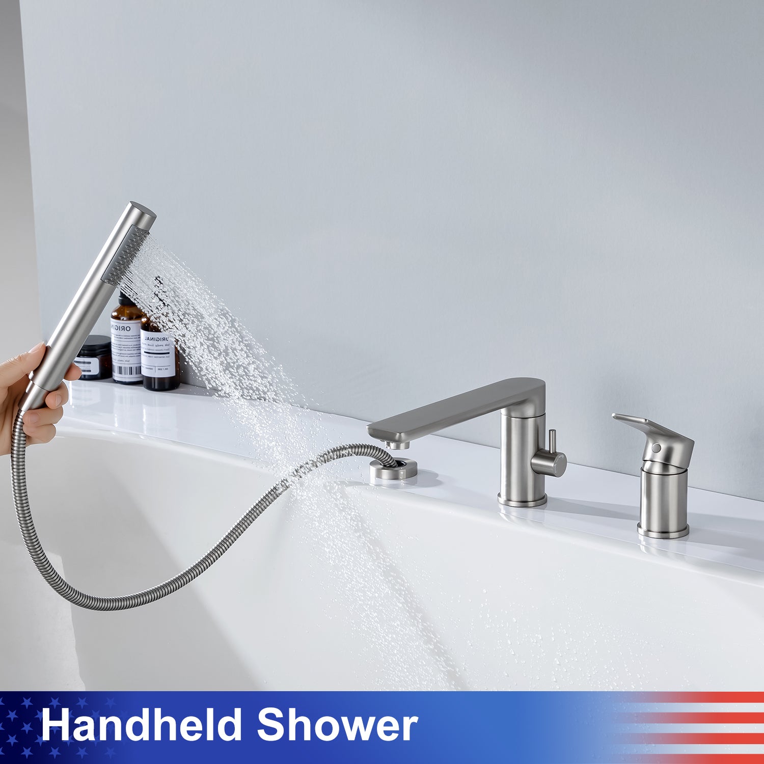  Handheld Shower