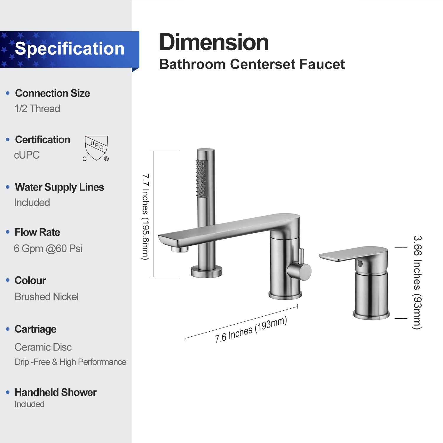Dimensions