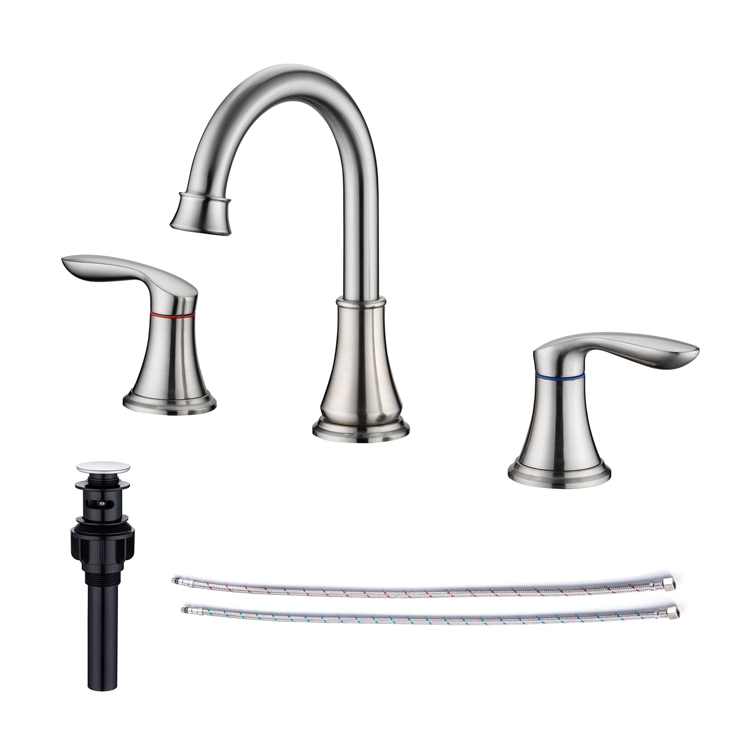 Widespread  Bathroom Faucet Assembly