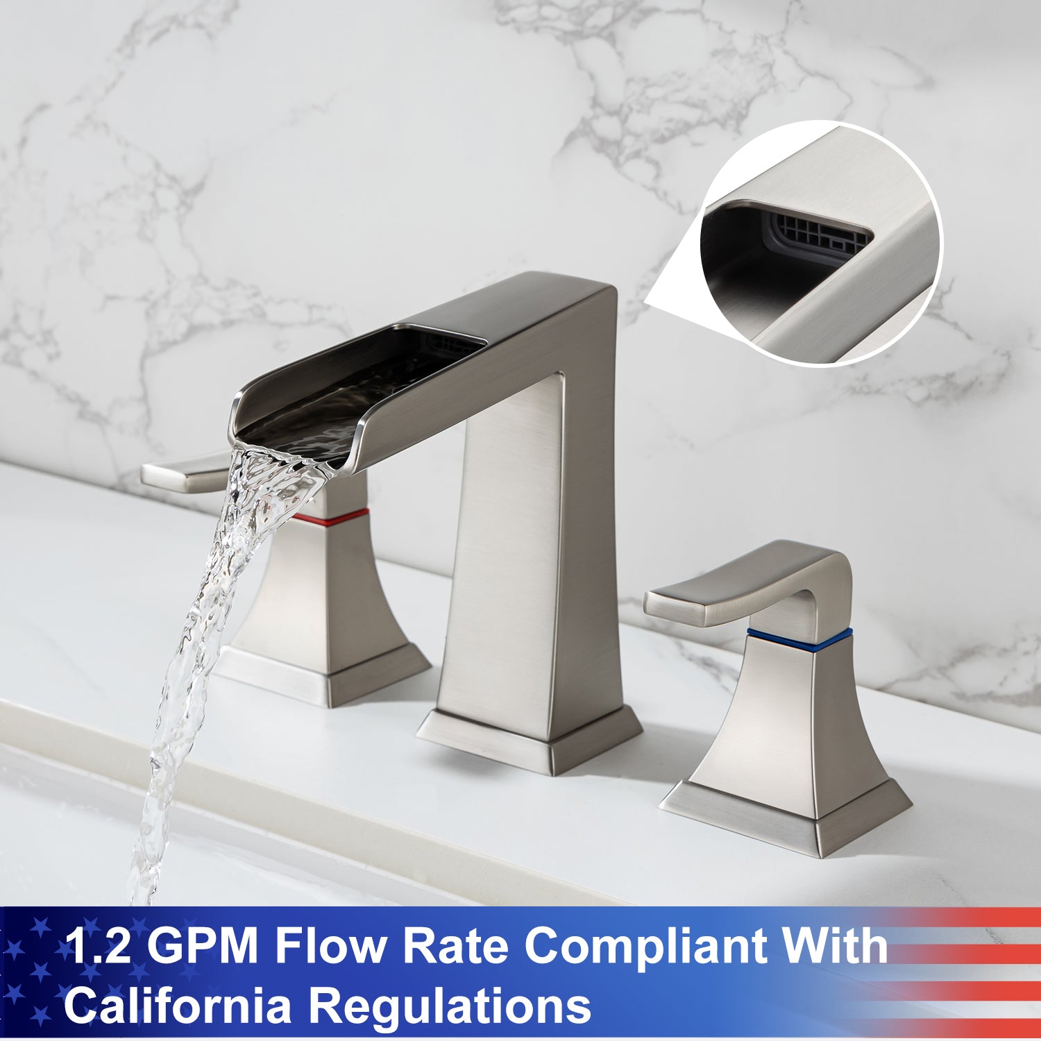 Bathroom Faucet with Drain Assembly Regulations