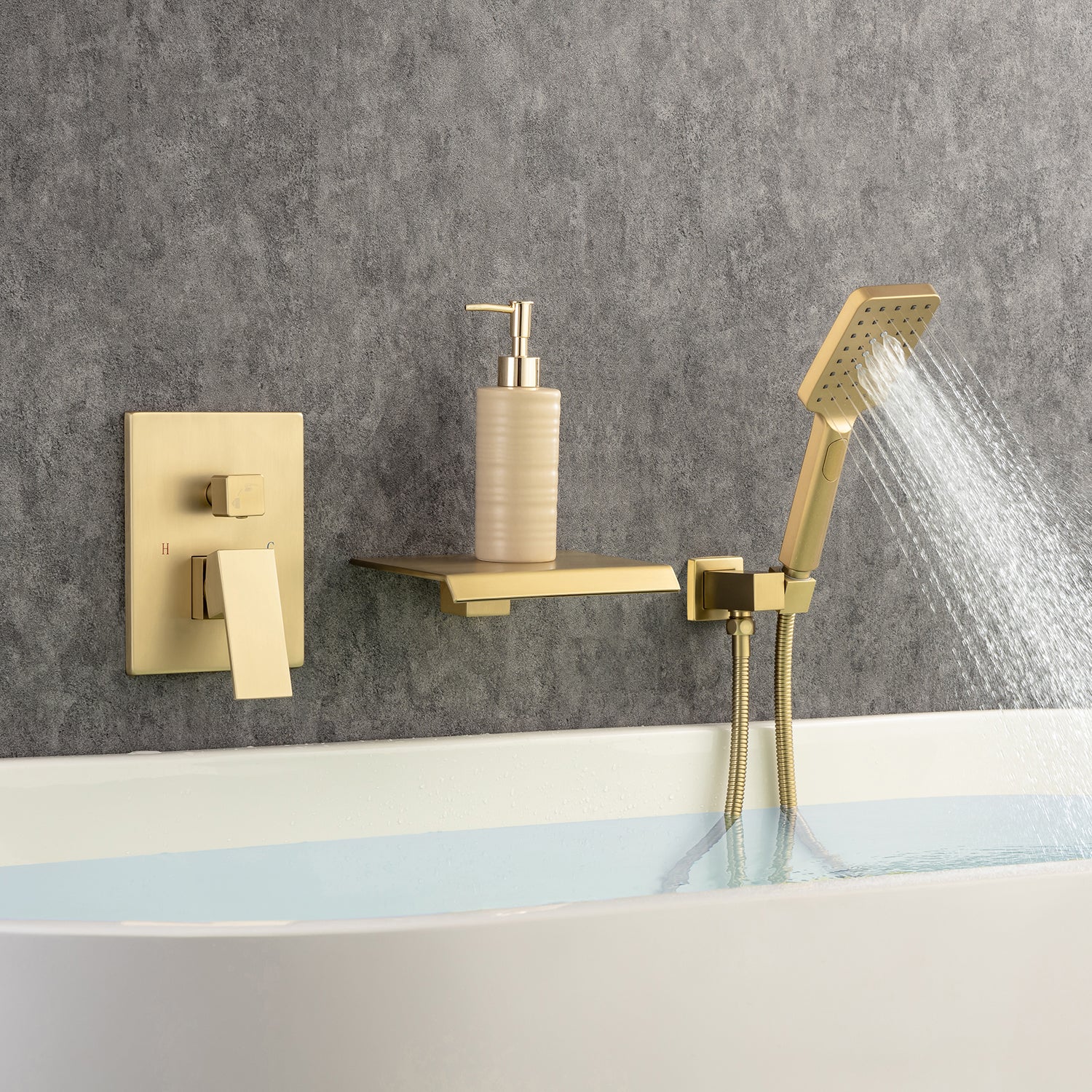 Handheld Shower
