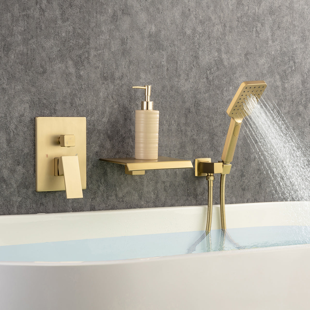 Handheld Shower