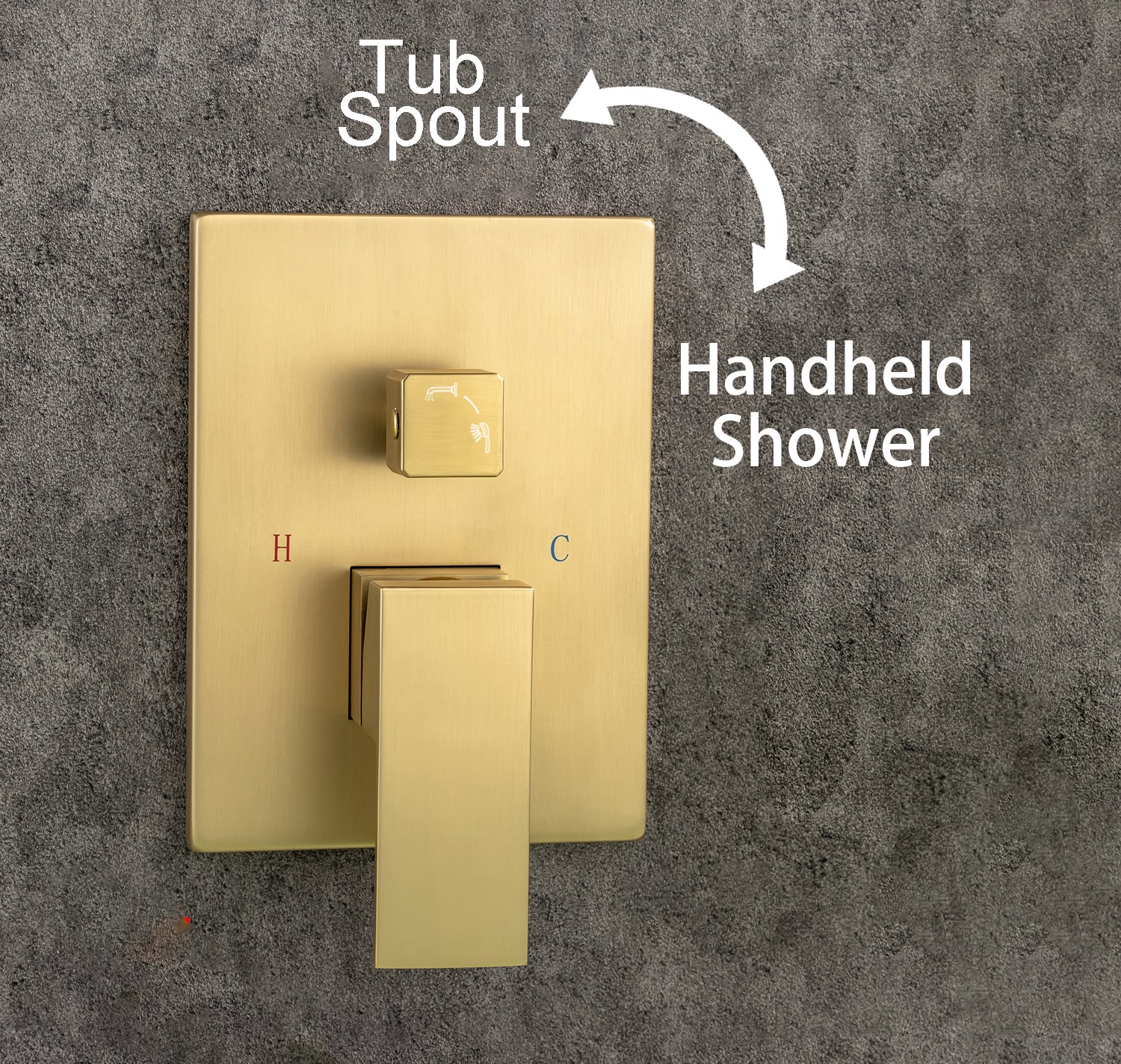 Tub Spout